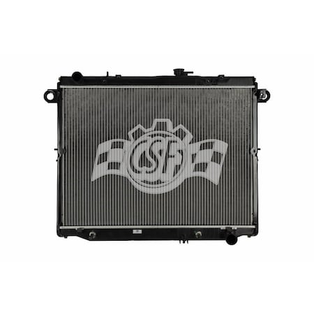 Csf 07-98 Lexus Lx 470 Radiator, 3006 3006